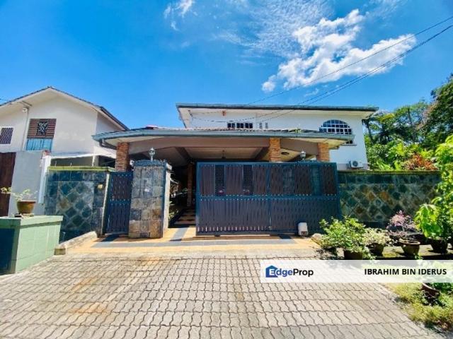 House for sale in Taman Melawati, Selangor