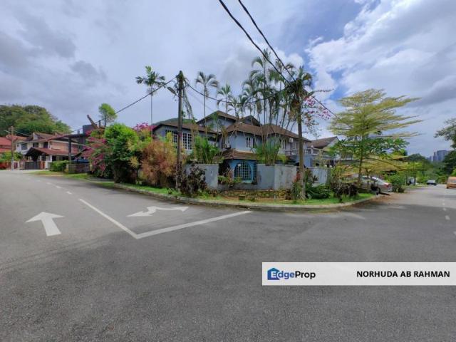 House for sale in Taman Melawati, Selangor