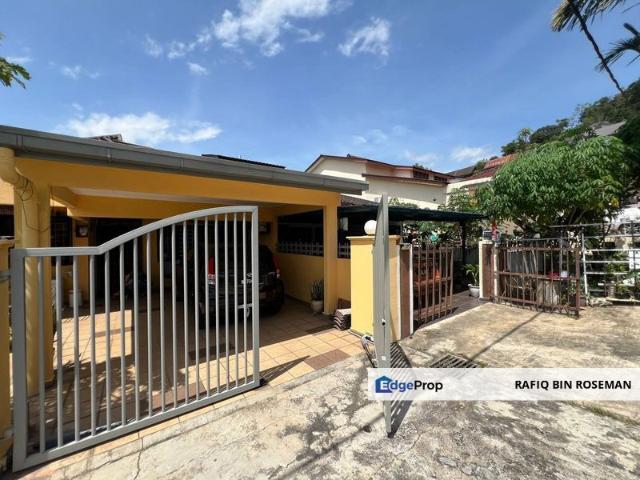 House for sale in Taman Melawati, Selangor