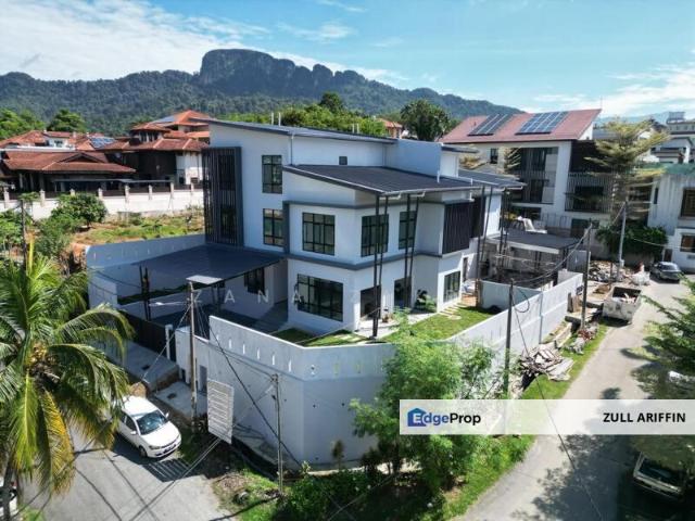 House for sale in Taman Melawati, Selangor