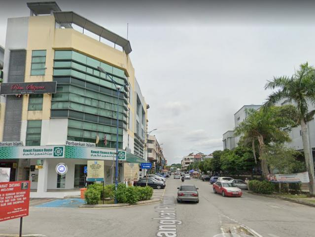Shop for sale in Taman Melawati, Selangor