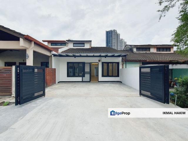 House for rent in Ampang