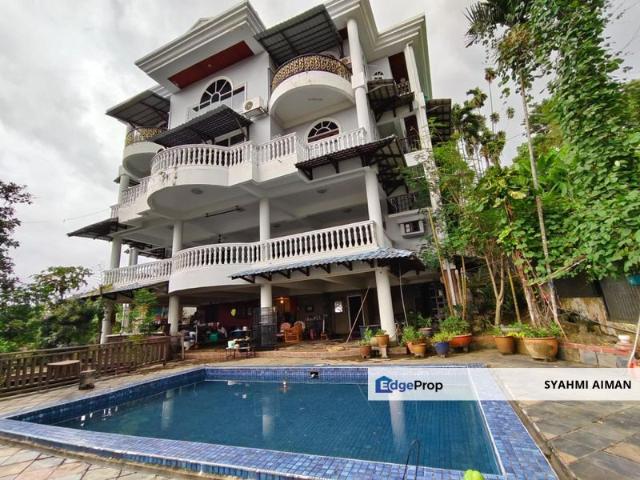 House for rent in Taman Melawati, Selangor