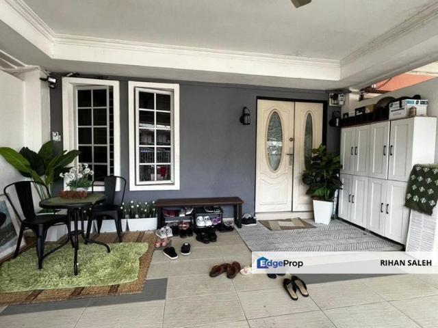 House for sale in Taman Melawati, Selangor