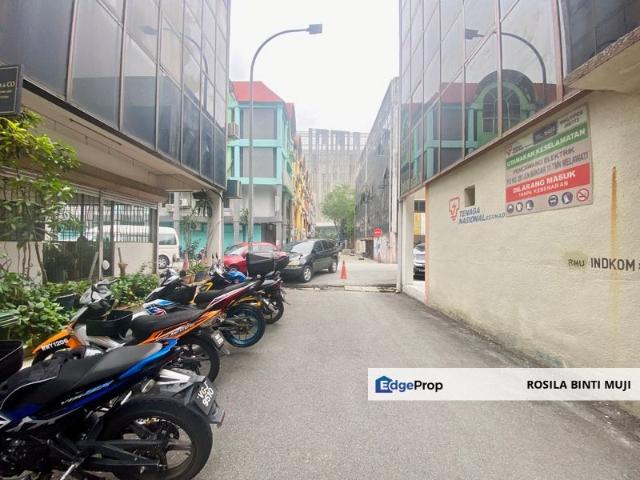 Shop for sale in Taman Melawati, Selangor