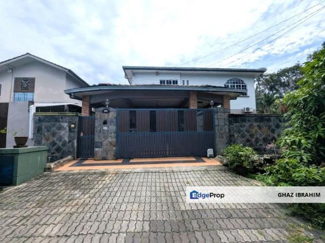 House for sale in Taman Melawati, Selangor