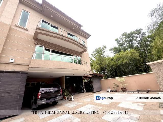 House for sale in Taman Melawati, Selangor