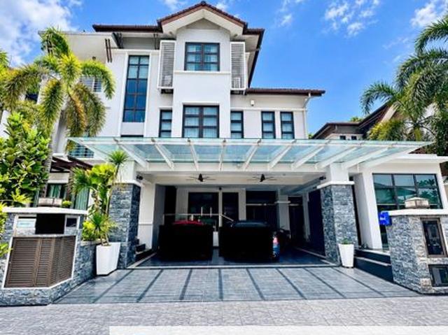 House for sale in Taman Melawati, Selangor