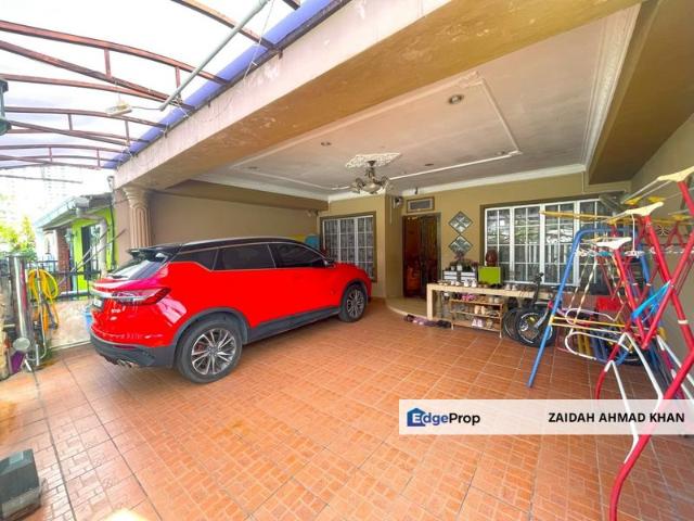 House for sale in Taman Melawati, Selangor