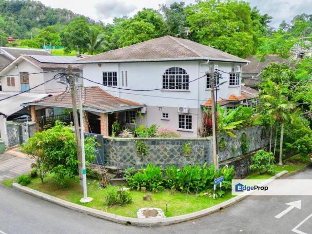 House for sale in Taman Melawati, Majlis Perbandaran Ampang Jaya