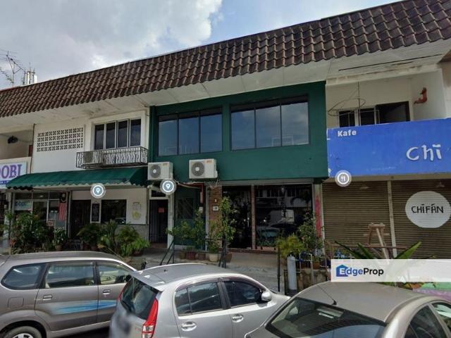 Shop for rent in Taman Melawati, Selangor