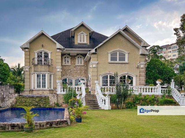 House for sale in Taman Melawati, Selangor