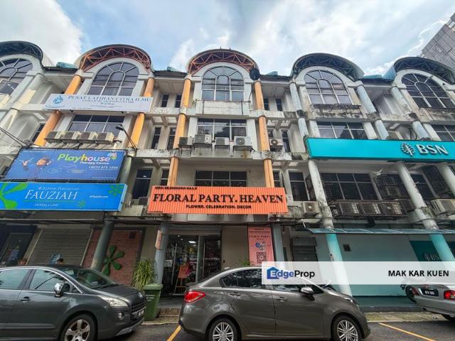 Shop for sale in Taman Melawati, Selangor