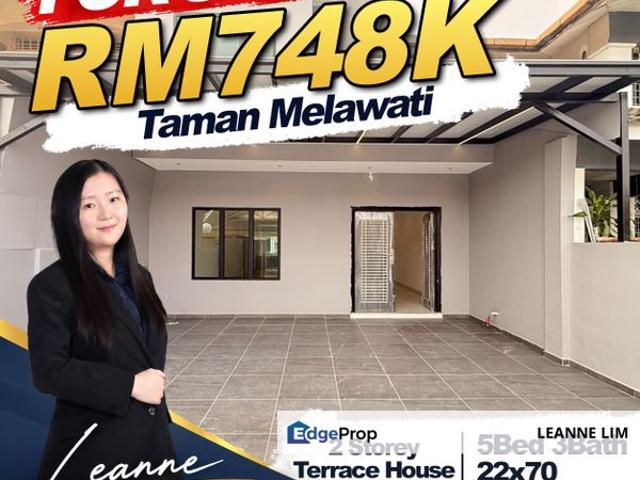 House for sale in Bukit Ledang, Johor