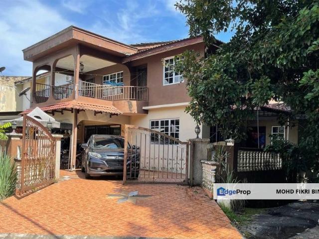 House for sale in Taman Melawati, Selangor