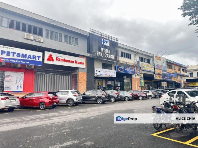 Shop for sale in Taman Melawati, Selangor