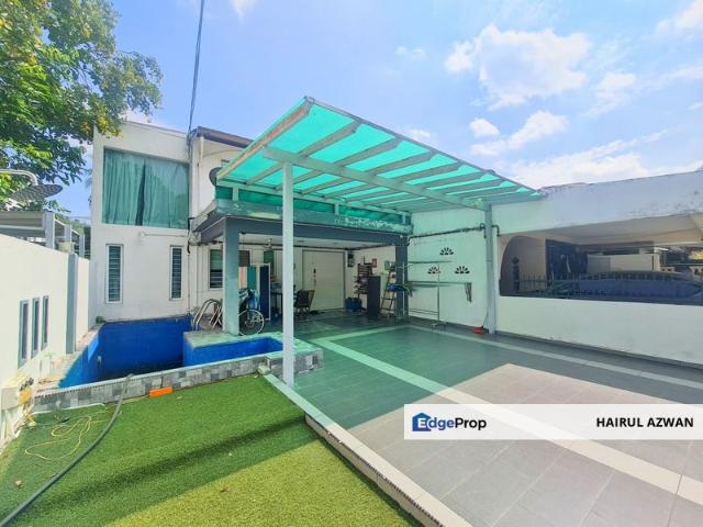 House for sale in Taman Melawati, Selangor