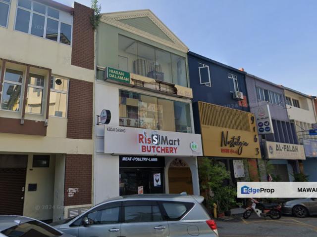 Shop for rent in Taman Melawati, Selangor