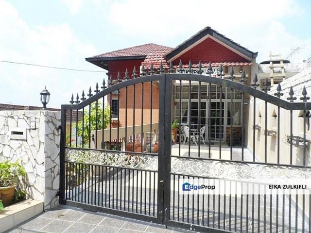 House for sale in Taman Melawati, Selangor
