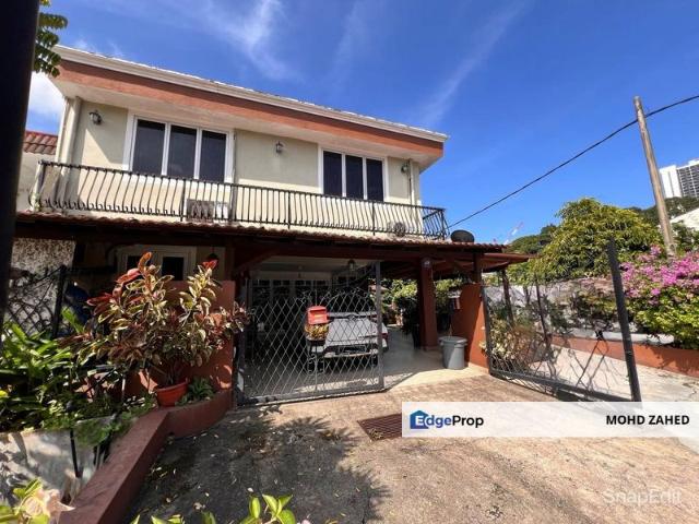House for sale in Taman Melawati, Selangor