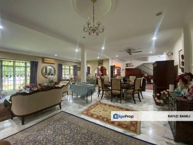 House for sale in Taman Melawati, Selangor