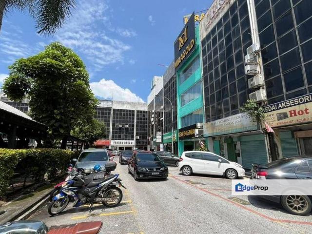 Shop for sale in Taman Melawati, Selangor