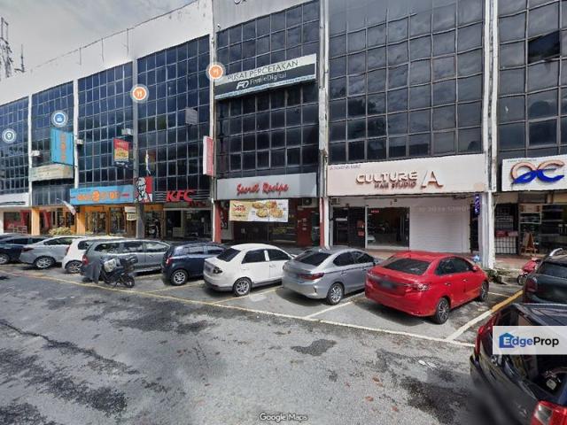 Shop for rent in Taman Melawati, Selangor