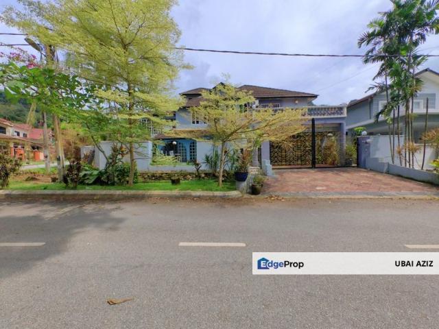 House for sale in Taman Melawati, Selangor
