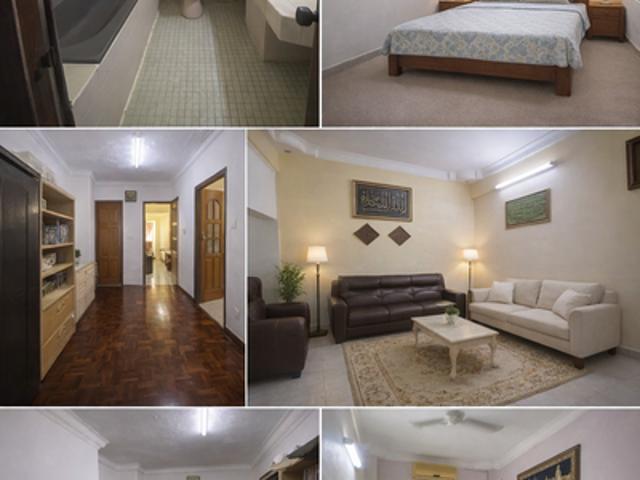 House for sale in Taman Melawati, Selangor