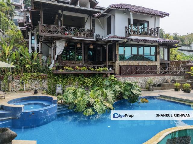 House for sale in Hulu Kelang, Majlis Perbandaran Ampang Jaya