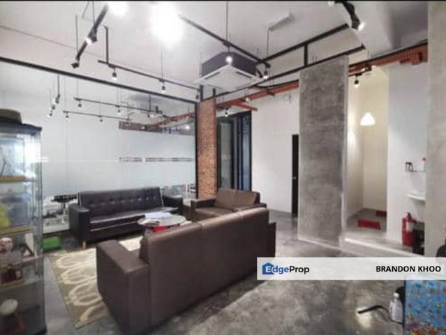 Shop for sale in Taman Melawati, Selangor