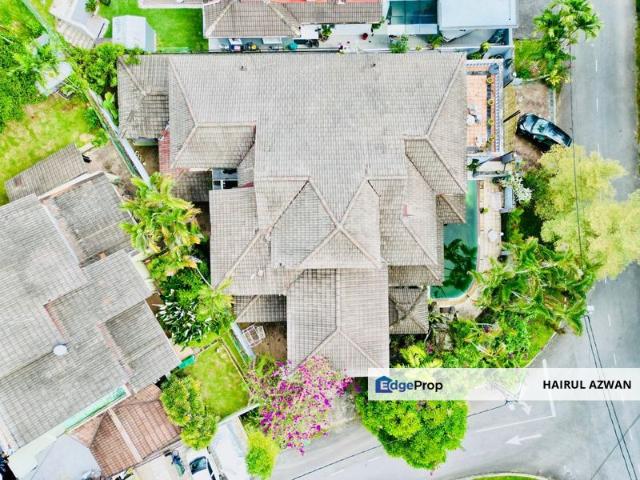 House for sale in Taman Melawati, Majlis Perbandaran Ampang Jaya