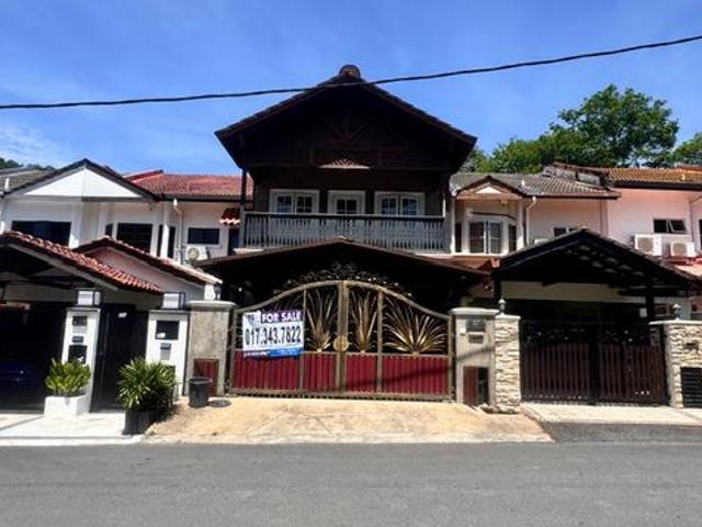 Terraced House for sale in Country Heights Damansara, Kuala Lumpur