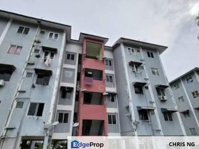 Flat for rent in Bukit Ledang, Johor