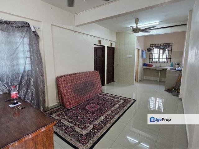 Flat for sale in Bukit Ledang, Johor