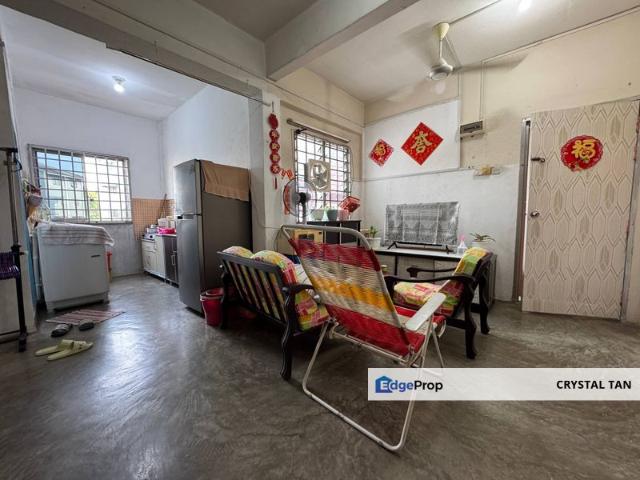 Flat for sale in Bukit Ledang, Johor