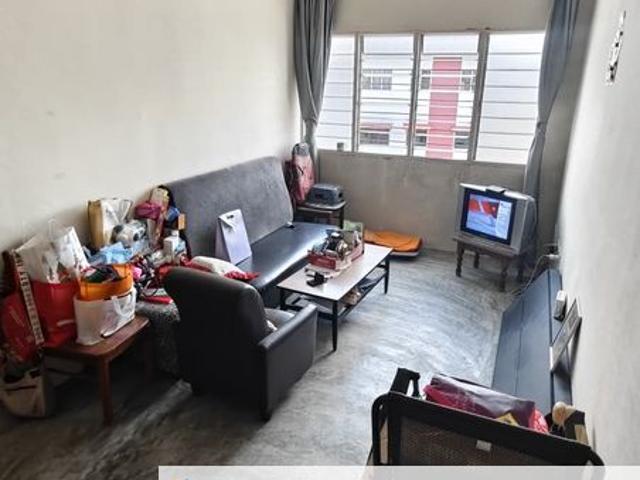 Flat for sale in Bukit Ledang, Johor