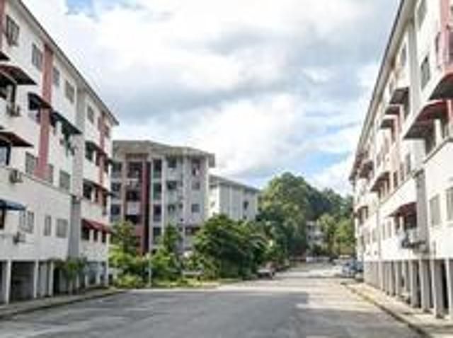 Flat for sale in Skudai, Iskandar Puteri