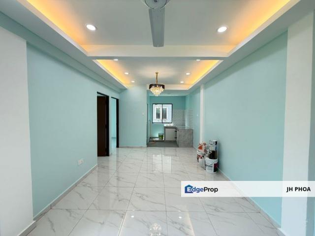 Flat for sale in Bukit Ledang, Johor