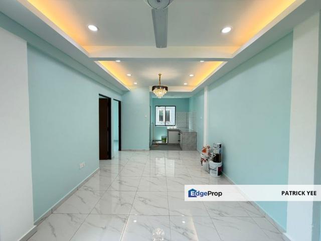 Flat for sale in Bukit Ledang, Johor