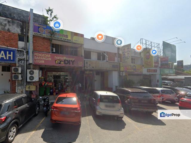 Shop for rent in Country Heights Damansara, Kuala Lumpur