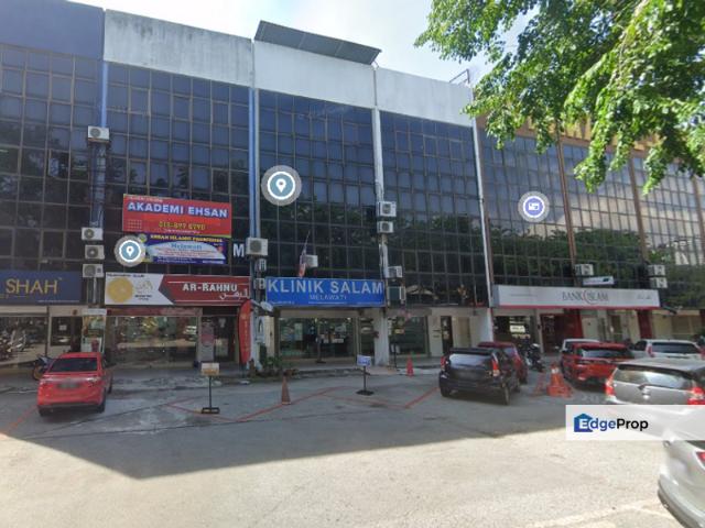 Shop for rent in Country Heights Damansara, Kuala Lumpur