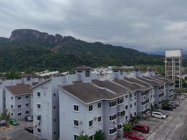 Apartment for sale in Country Heights Damansara, Kuala Lumpur
