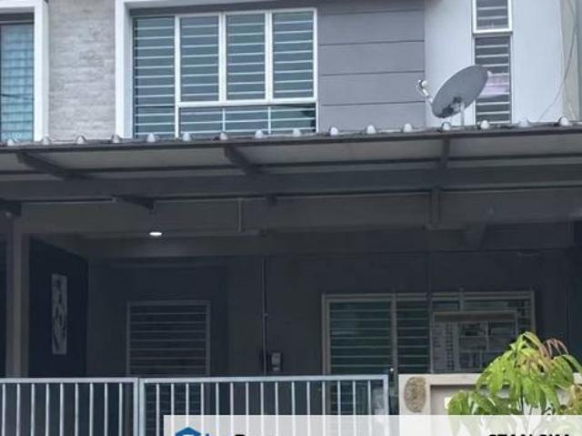 House for sale in Taman Malawati Jaya, Kuala Selangor