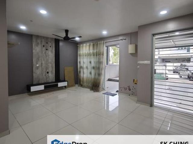 House for rent in Kuala Selangor, Selangor