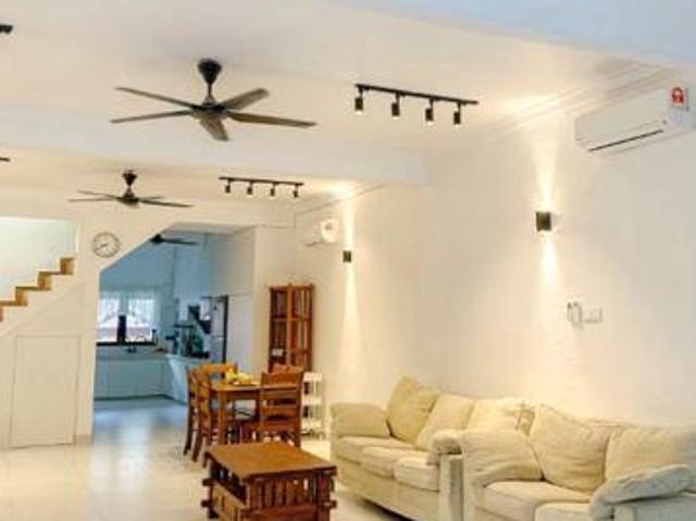 Terraced House for rent in Country Heights Damansara, Kuala Lumpur