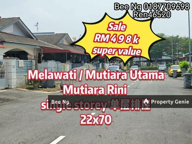 Terraced House for sale in Taman Skudai Baru 2, Iskandar Puteri