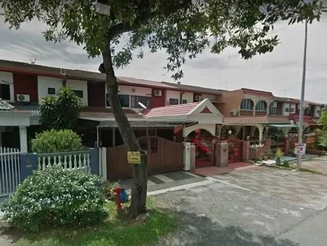 House for rent in Taman Melawis, Bandaraya Klang