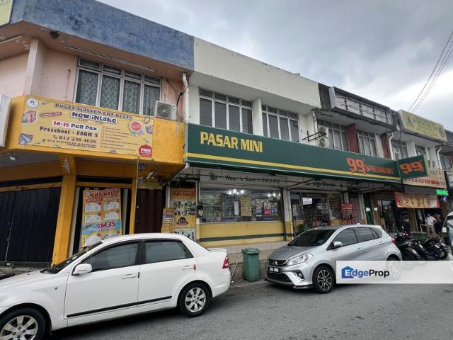 Shop for sale in Port Klang, Selangor