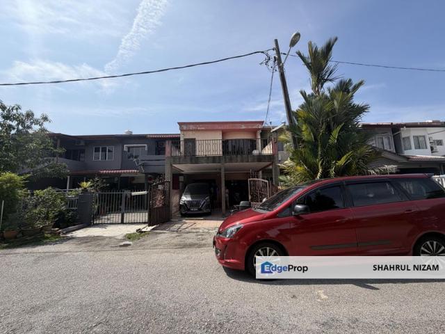 House for sale in Port Klang, Selangor